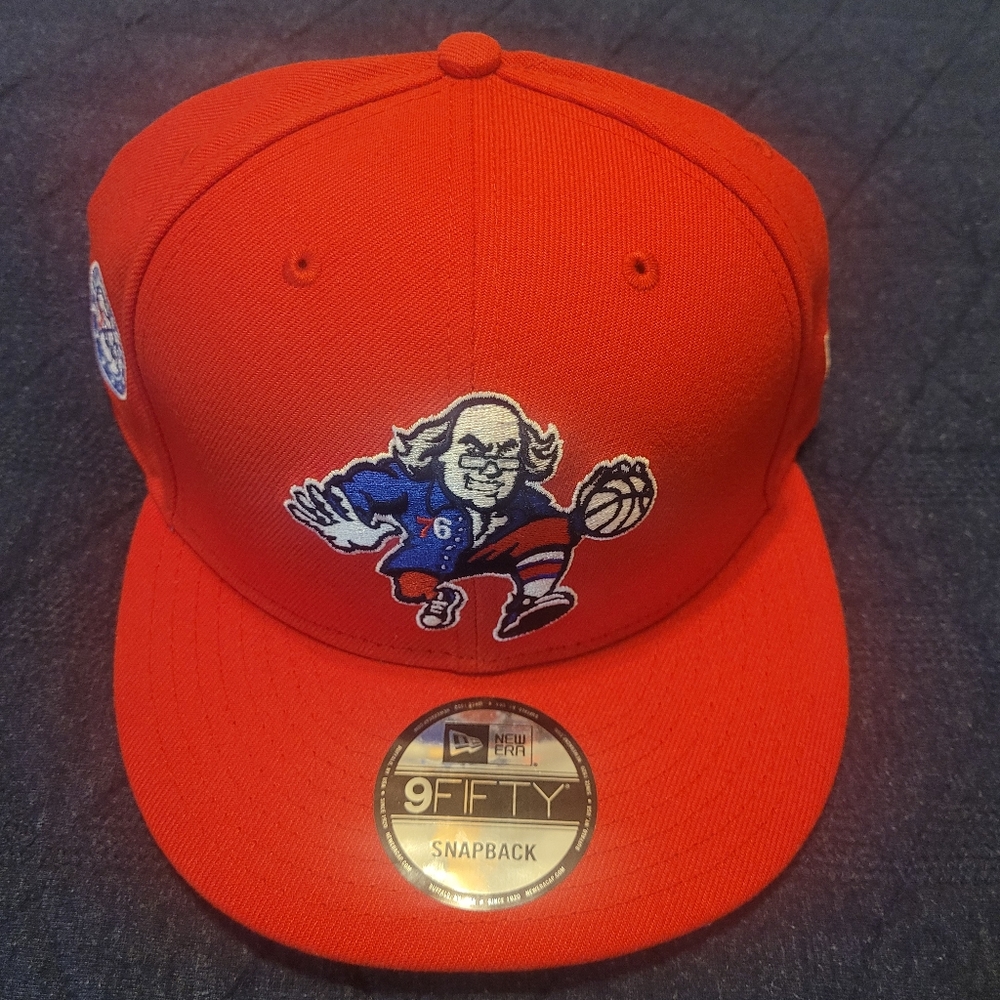 New Era hat